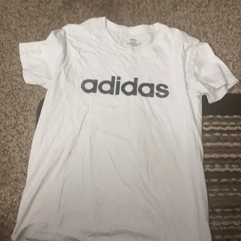 Men’s size medium addidas shirt
